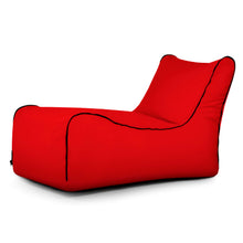 Carica l'immagine nel visualizzatore di Gallery, Bean bag Lounge Zip