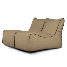 Carica l'immagine nel visualizzatore di Gallery, Set Lounge Zip 2 Seater