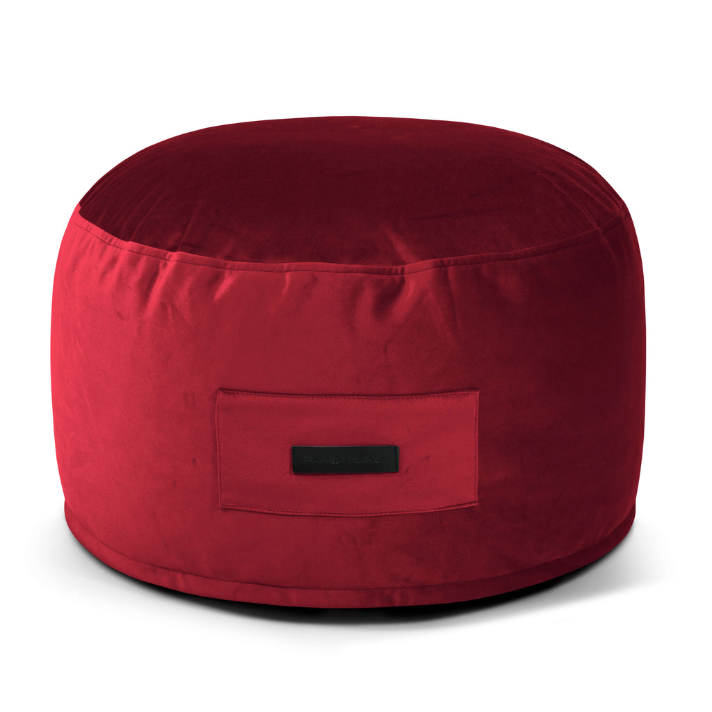 Foam Footstool On 60