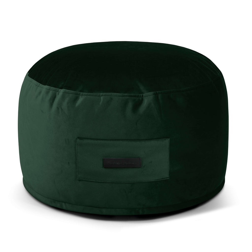 Foam Footstool On 60
