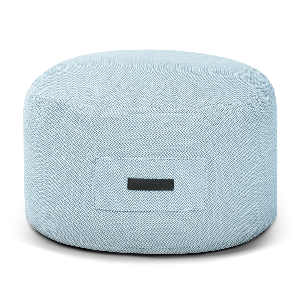 Foam Footstool On 60