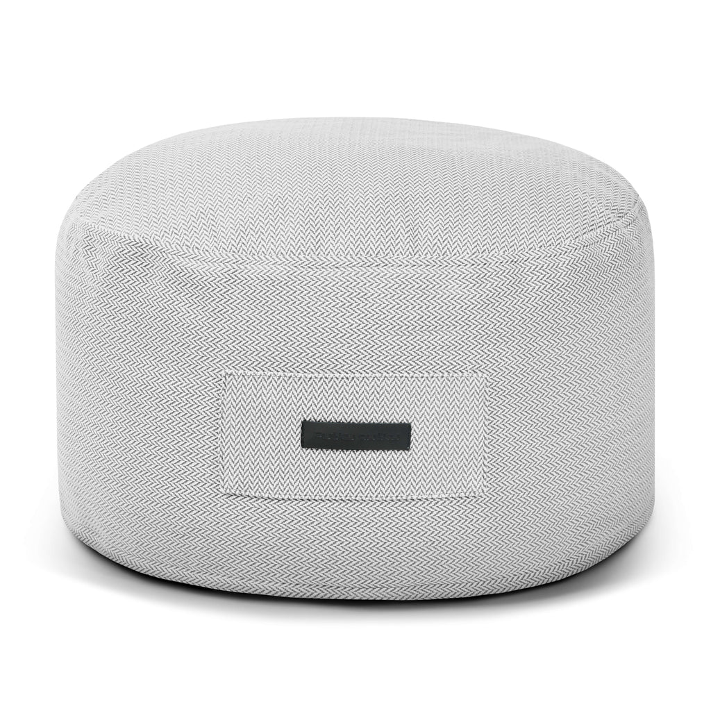 Foam Footstool On 60