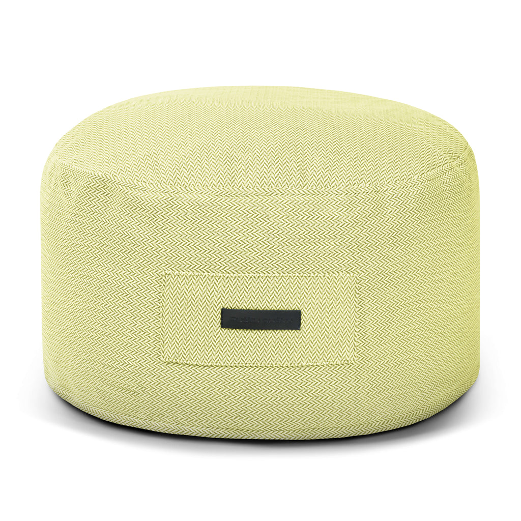 Foam Footstool On 60