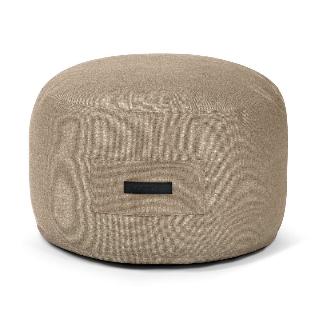 Foam Footstool On 60