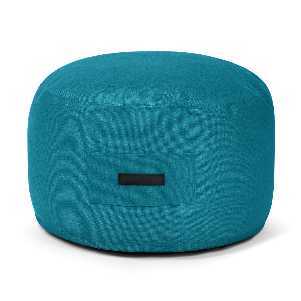 Foam Footstool On 60