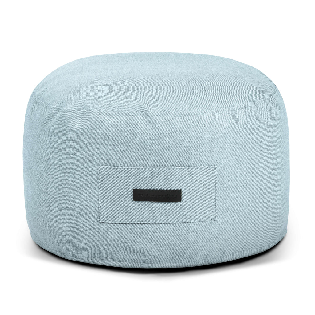 Foam Footstool On 60