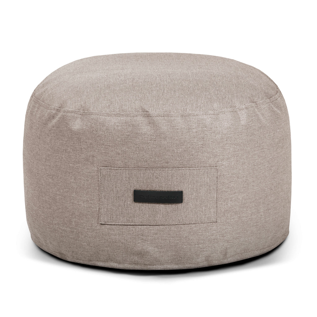 Foam Footstool On 60