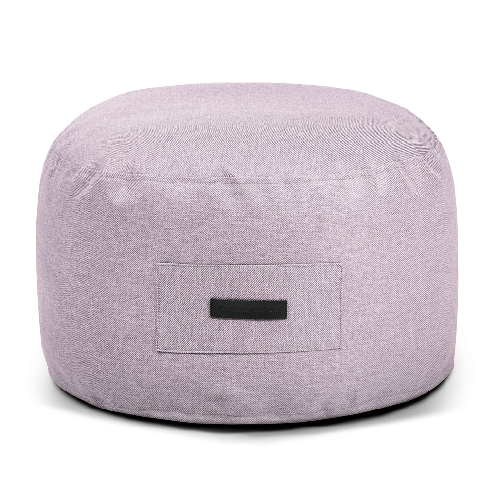 Foam Footstool On 60
