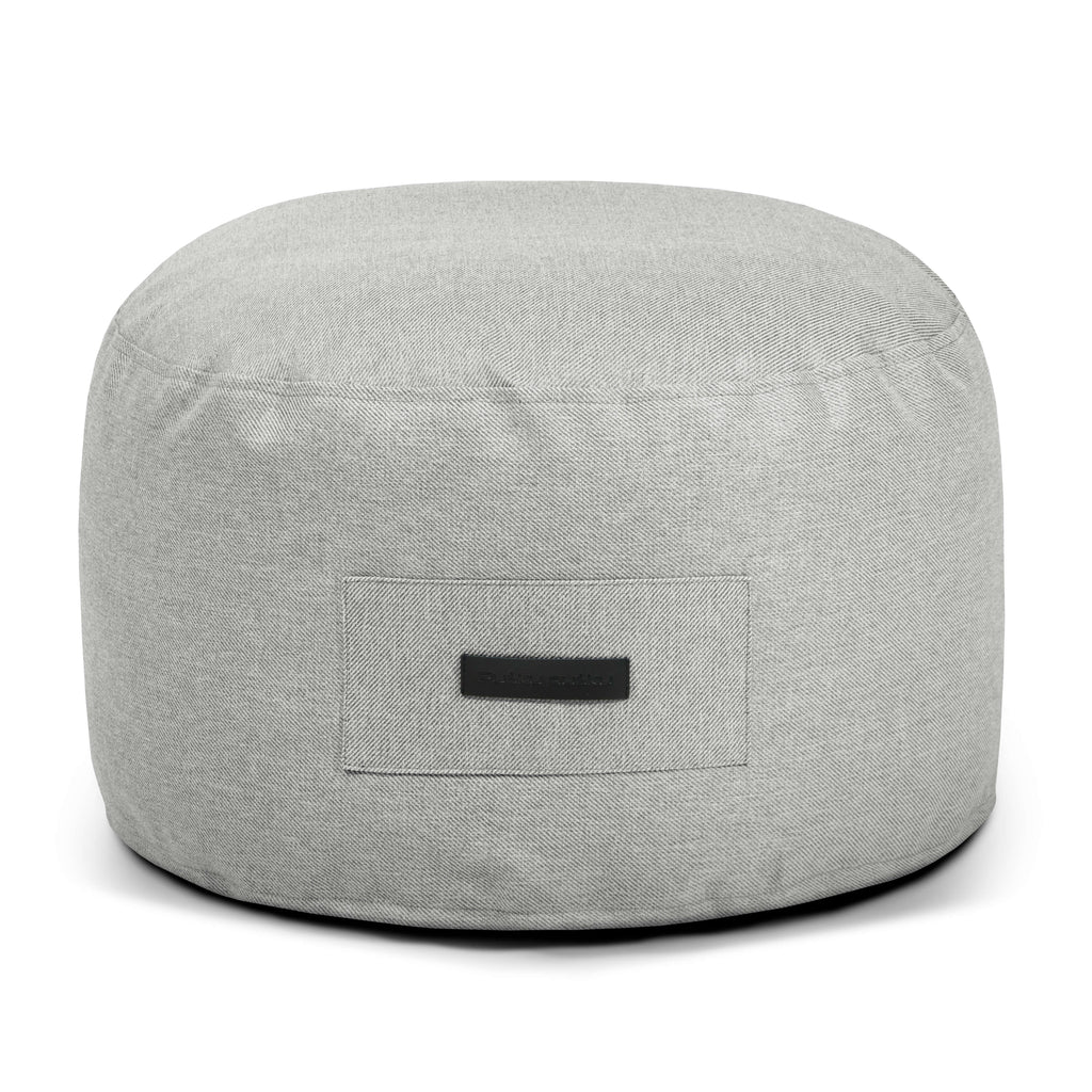Foam Footstool On 60