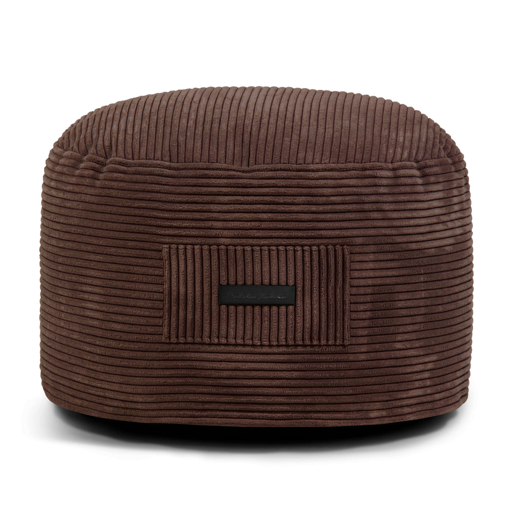 Foam Footstool On 60