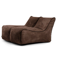 Carica l'immagine nel visualizzatore di Gallery, Set Lounge Zip 2 Seater