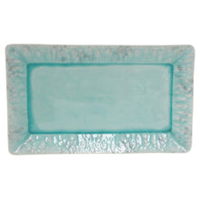 Load image into Gallery viewer, Large Rectangular Tray Madeira