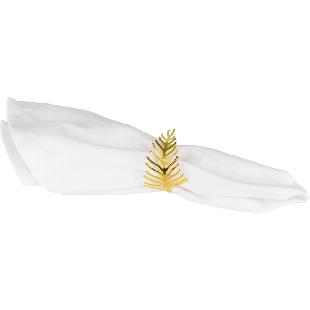 Napkin ring gold