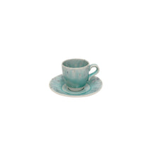 Carica l&#39;immagine nel visualizzatore di Gallery, Coffee Cup and Saucer Madeira