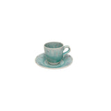 Coffee Cup and Saucer Madeira