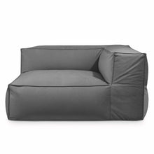 Carica l'immagine nel visualizzatore di Gallery, Bean bag Mass Corner 150 Right