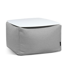 Carica l'immagine nel visualizzatore di Gallery, Soft Table 60 Metal White