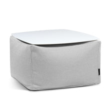 Carica l'immagine nel visualizzatore di Gallery, Soft Table 60 Metal White