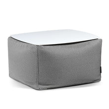 Carica l'immagine nel visualizzatore di Gallery, Soft Table 60 Metal White