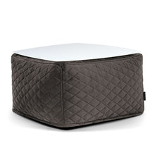 Carica l'immagine nel visualizzatore di Gallery, Soft Table 60 Metal White