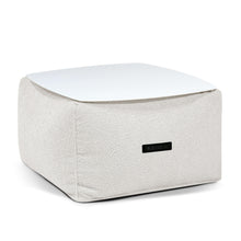 Carica l'immagine nel visualizzatore di Gallery, Soft Table 60 Metal White