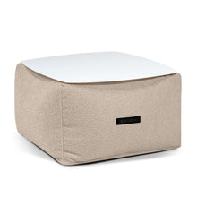 Carica l'immagine nel visualizzatore di Gallery, Soft Table 60 Metal White