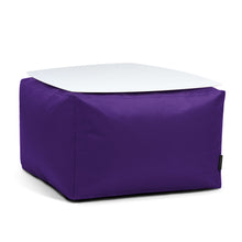 Carica l'immagine nel visualizzatore di Gallery, Soft Table 60 Metal White