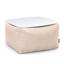 Carica l'immagine nel visualizzatore di Gallery, Soft Table 60 Metal White
