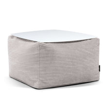 Carica l'immagine nel visualizzatore di Gallery, Soft Table 60 Metal White