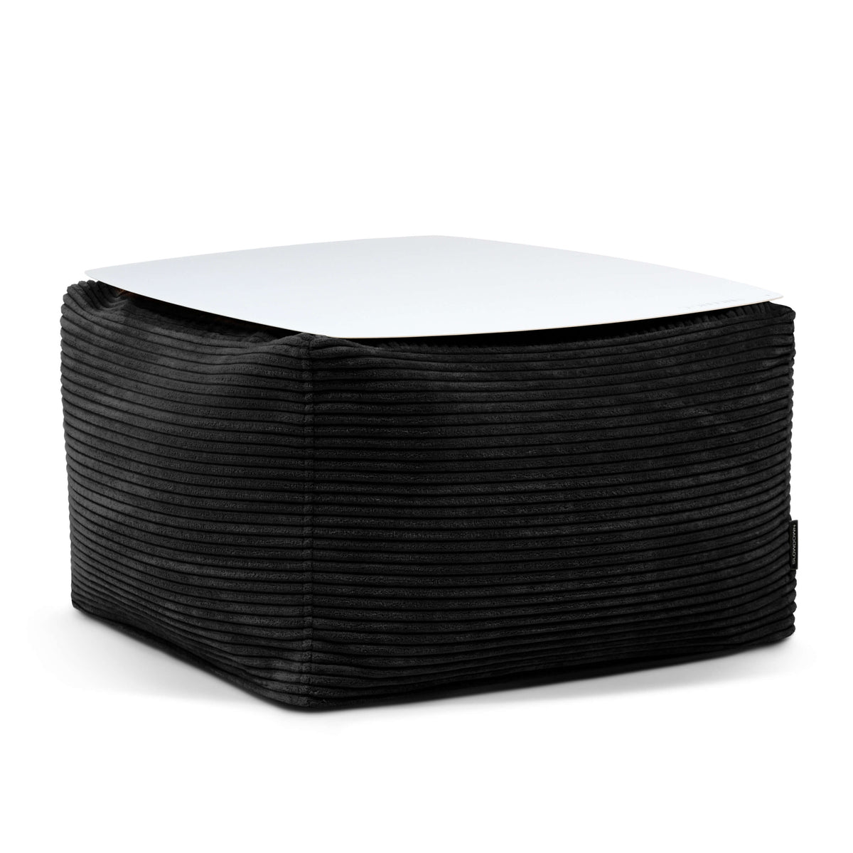 Soft Table 60 Metal White