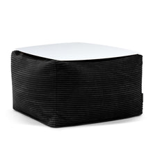 Carica l'immagine nel visualizzatore di Gallery, Soft Table 60 Metal White