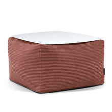 Carica l'immagine nel visualizzatore di Gallery, Soft Table 60 Metal White