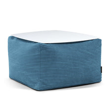 Carica l'immagine nel visualizzatore di Gallery, Soft Table 60 Metal White