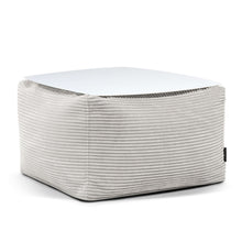 Carica l'immagine nel visualizzatore di Gallery, Soft Table 60 Metal White