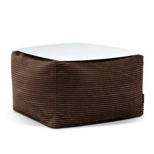 Carica l'immagine nel visualizzatore di Gallery, Soft Table 60 Metal White