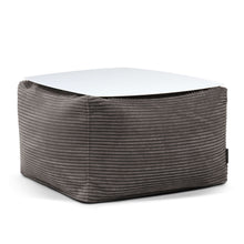 Carica l'immagine nel visualizzatore di Gallery, Soft Table 60 Metal White