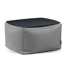 Carica l'immagine nel visualizzatore di Gallery, Soft Table 60 Metal Black