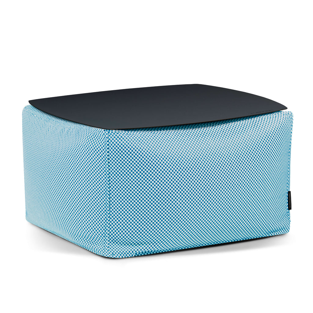 Soft Table 60 Metal Black