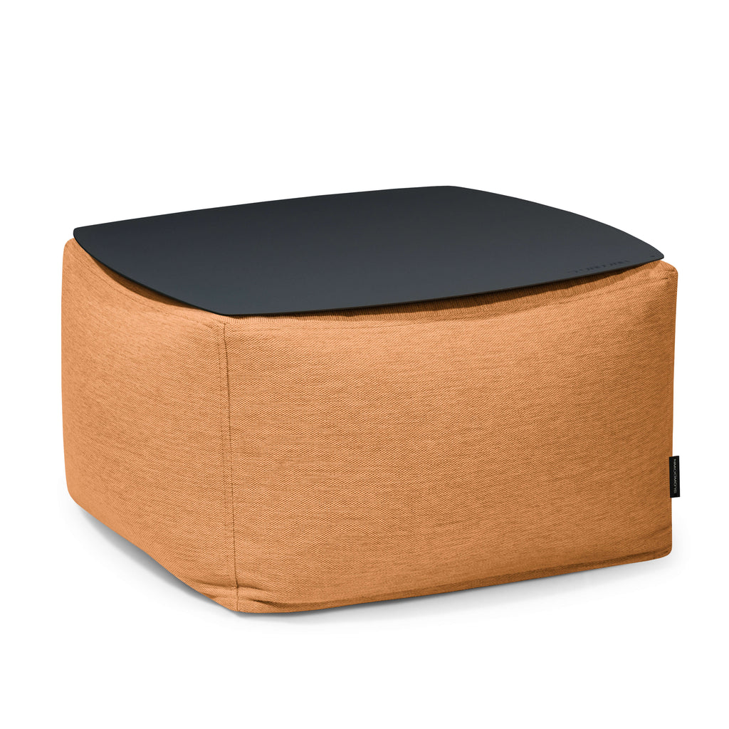 Soft Table 60 Metal Black