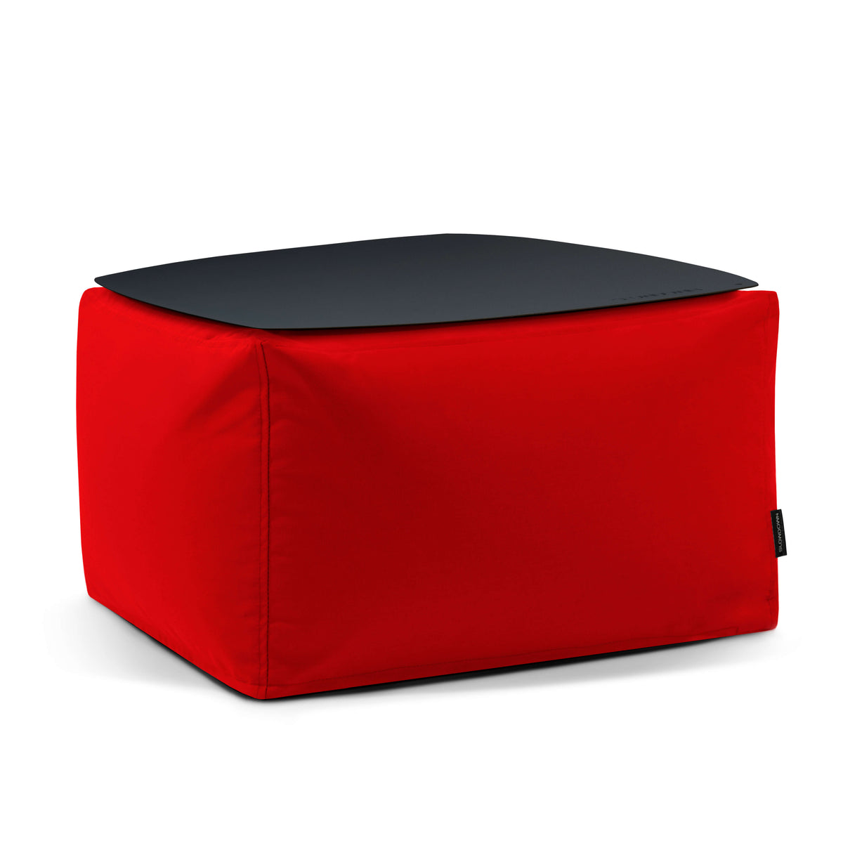 Soft Table 60 Metal Black