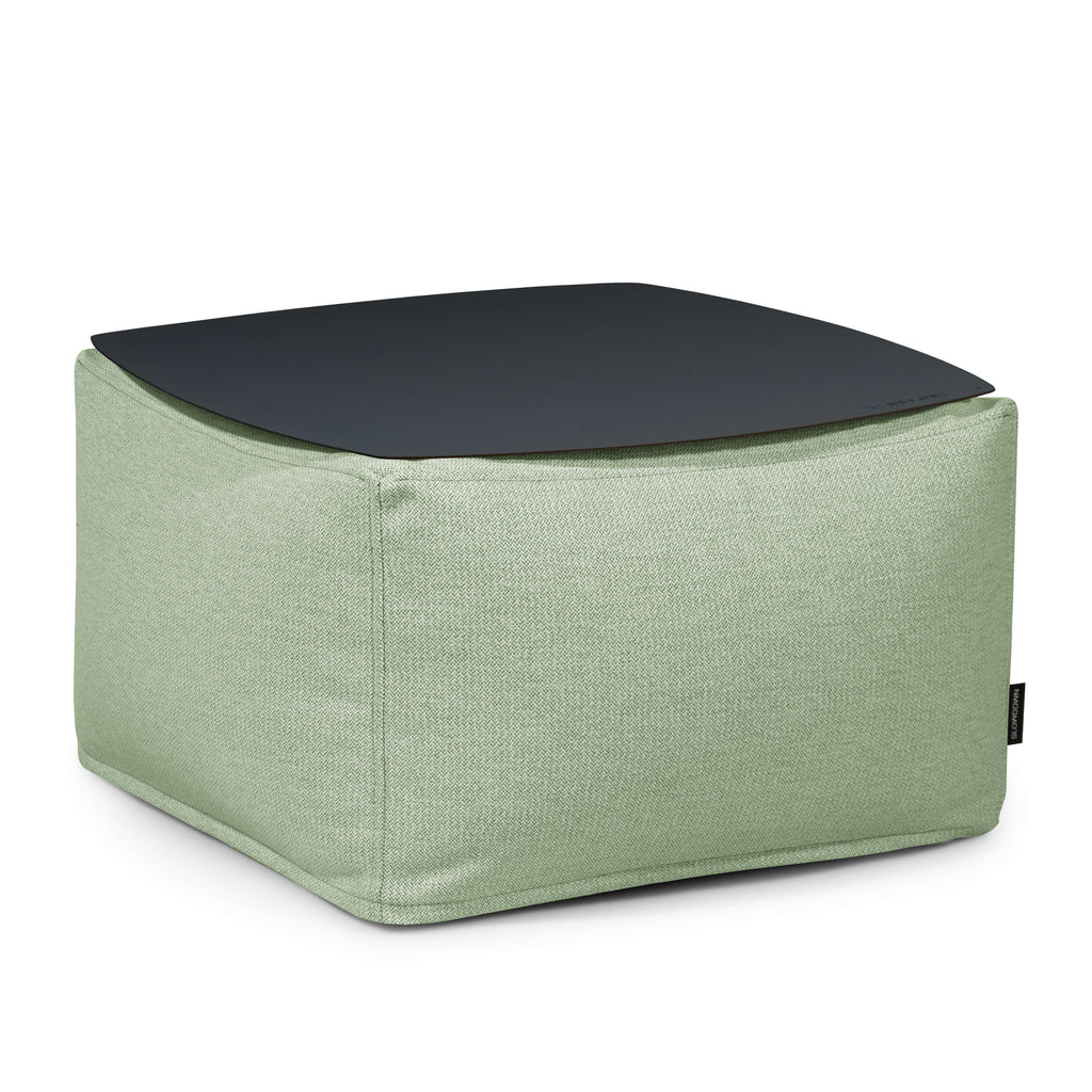 Soft Table 60 Metal Black