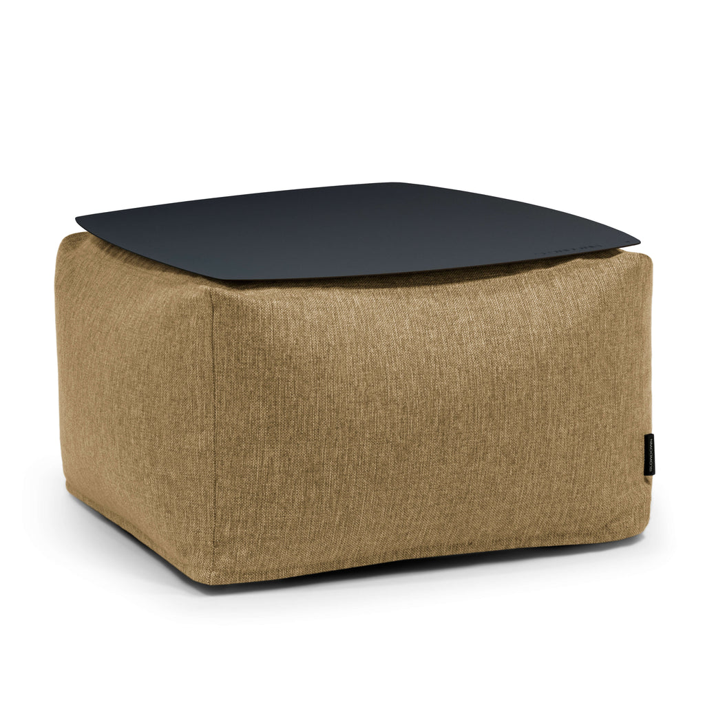 Soft Table 60 Metal Black