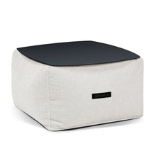 Carica l'immagine nel visualizzatore di Gallery, Soft Table 60 Metal Black