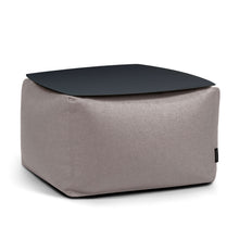 Carica l'immagine nel visualizzatore di Gallery, Soft Table 60 Metal Black