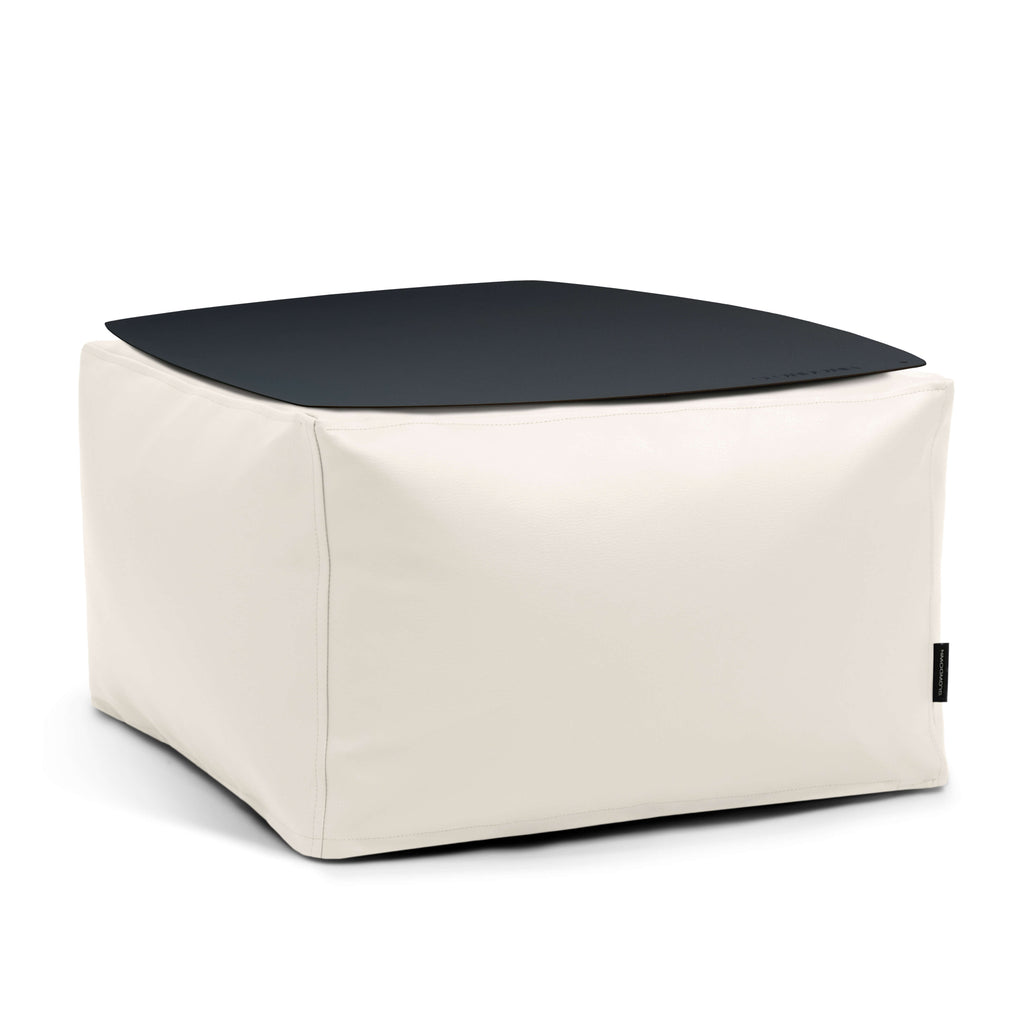 Soft Table 60 Metal Black