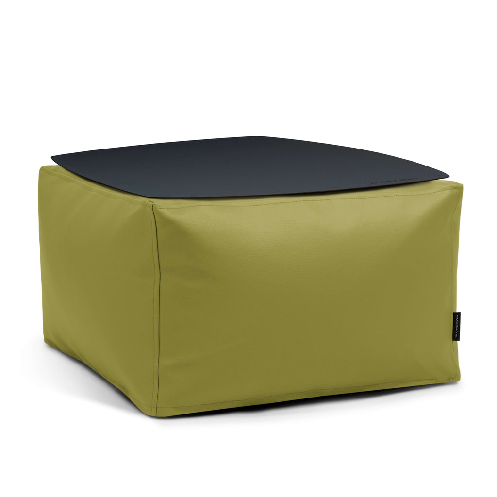 Soft Table 60 Metal Black