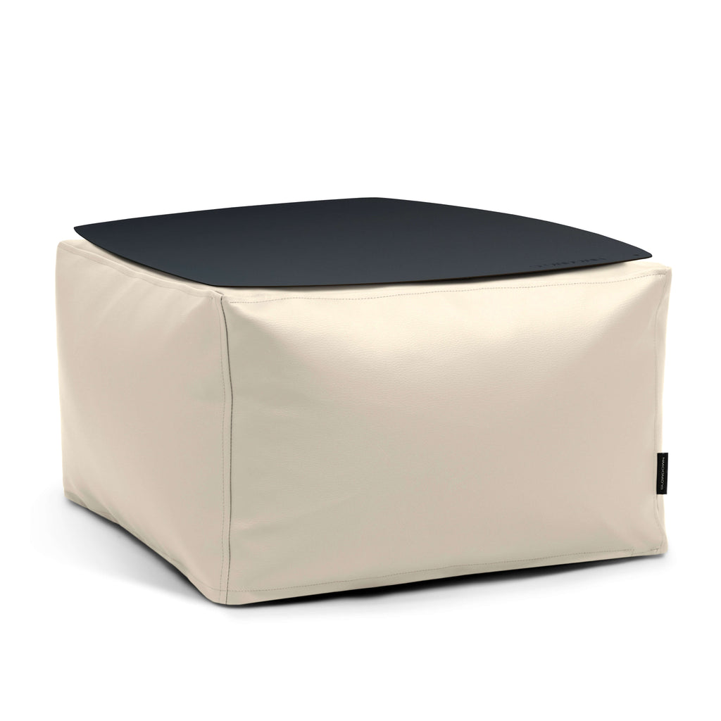 Soft Table 60 Metal Black