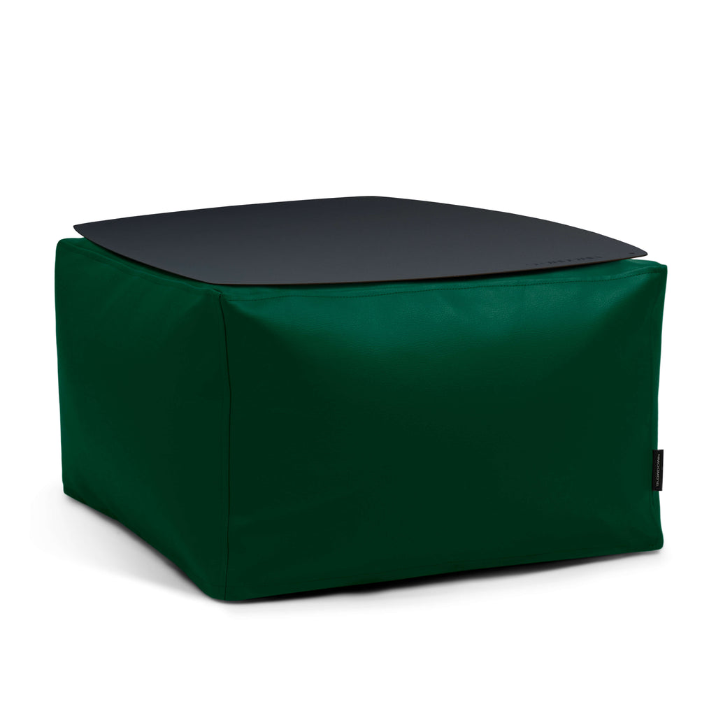 Soft Table 60 Metal Black