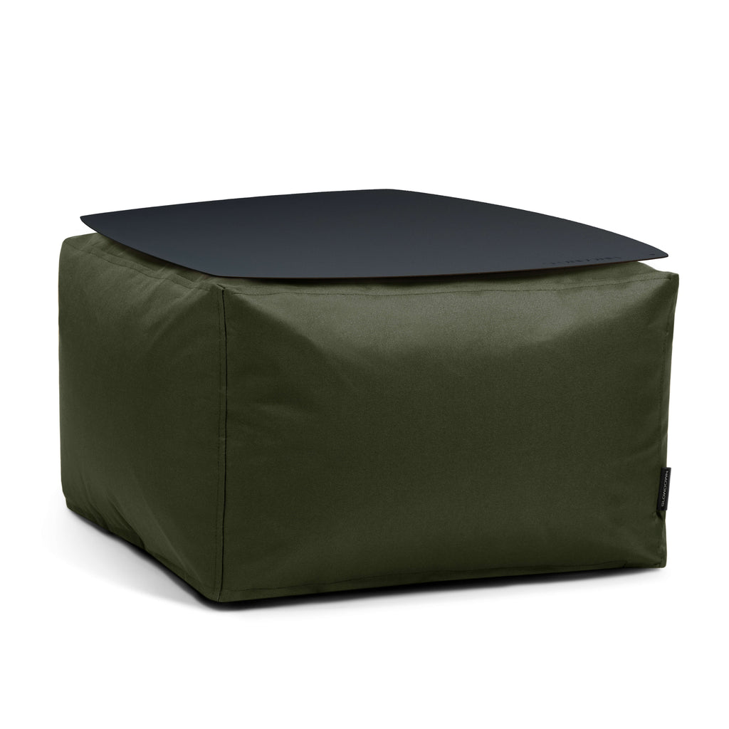 Soft Table 60 Metal Black