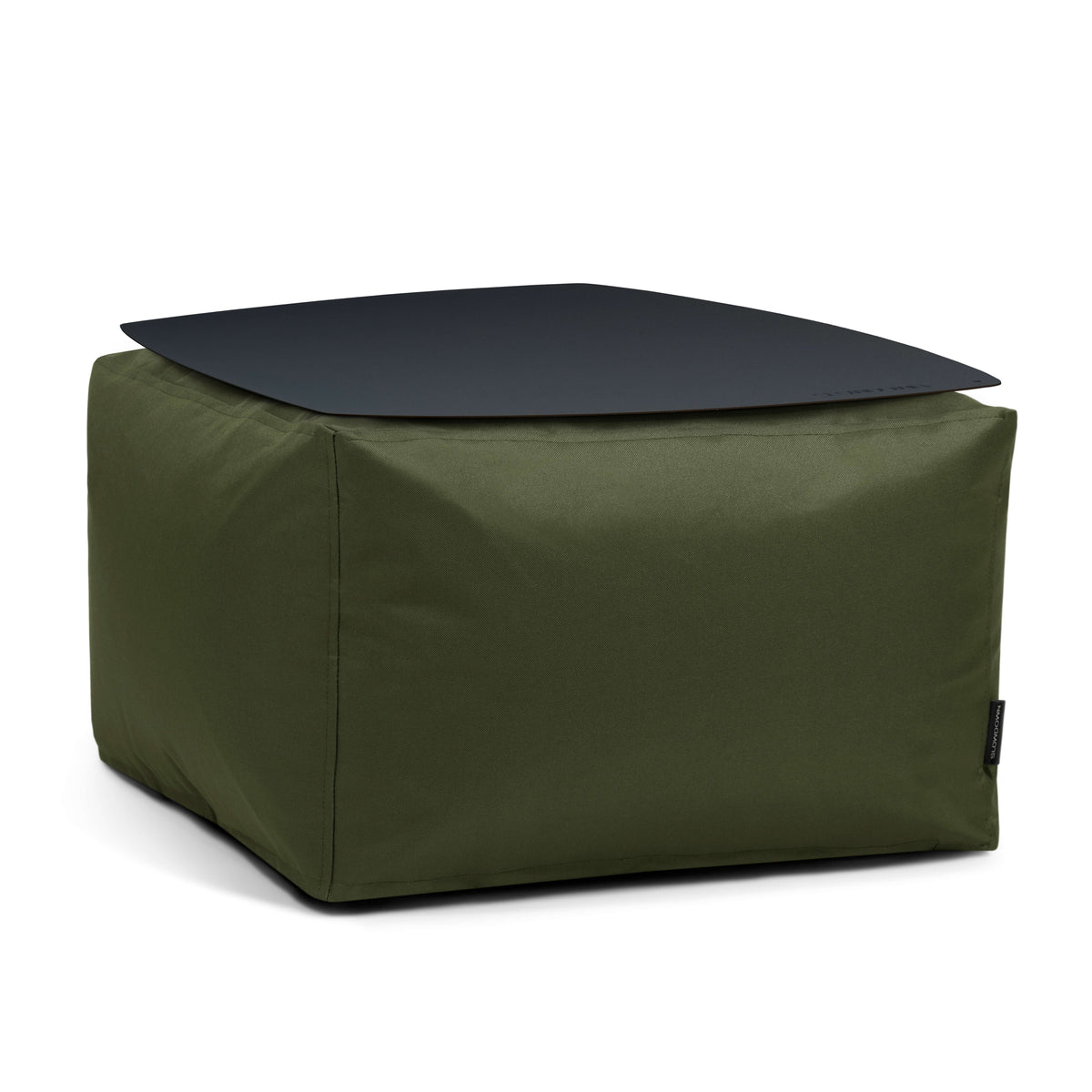 Soft Table 60 Metal Black